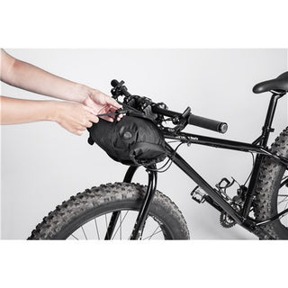 Topeak Frontloader Handlebar Bag - Black
