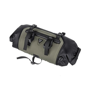 Topeak Frontloader Handlebar Bag - Green