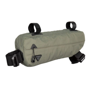 Topeak Midloader Frame Bag 3L - Green