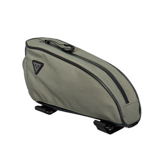 Topeak Toploader Top Tube Mounted Bag - Green
