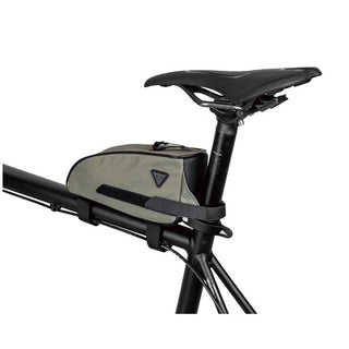 Topeak Toploader Top Tube Mounted Bag - Green