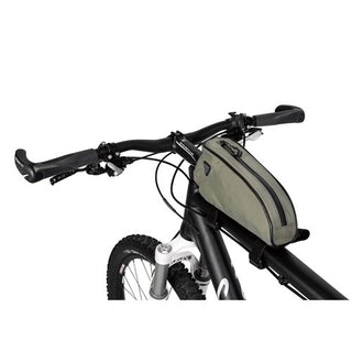 Topeak Toploader Top Tube Mounted Bag - Green