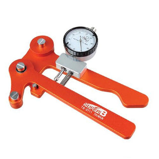 SuperB Professional Spoke Tension Meter