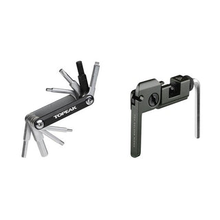 Topeak Bar'N Tool Combo - Mount Handlebar End