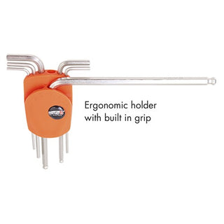 SuperB Hex Wrench Set 6 Piece