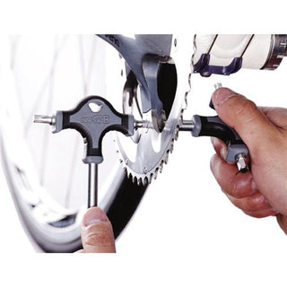 SuperB T-Shaped Chainring Nut Wrench