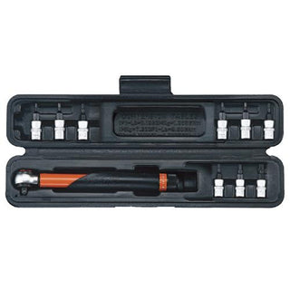 SuperB 1/4" Drive Dial-Adjust Torque Wrench 3~15 Nm