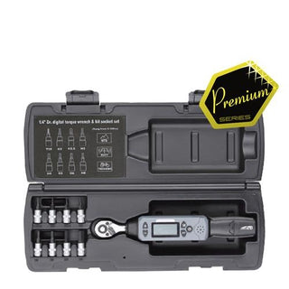 SuperB Digital Torque Wrench 3~30 Nm