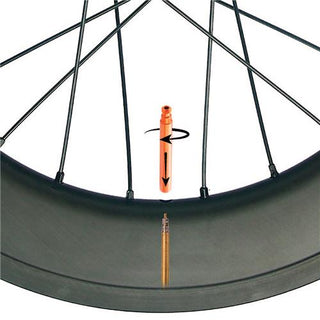 SuperB 6mm Valve Extenders