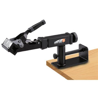 SuperB 2 In 1 Wall & Bench Mount Work Stand