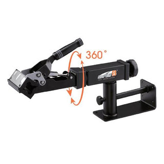SuperB 2 In 1 Wall & Bench Mount Work Stand