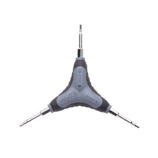 SuperB Y Wrench 2/2.5/3mm Hex Key