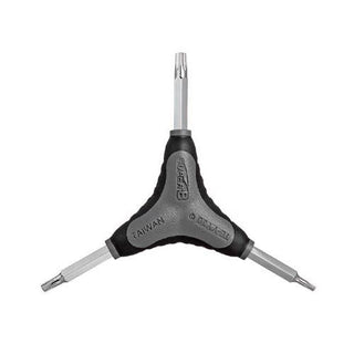 SuperB Y Wrench - 8/9/10 mm Socket