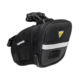 Topeak Aero Seat Bag With Fixer F25 Medium