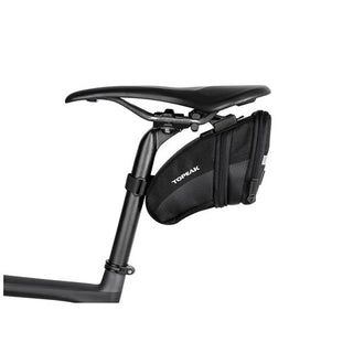 Topeak Aero Seat Bag With Fixer F25 Medium