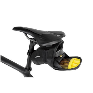 Topeak Aero Seat Bag With Fixer F25 Medium