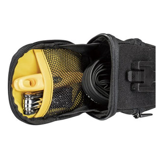 Topeak Aero Seat Bag With Fixer F25 Medium