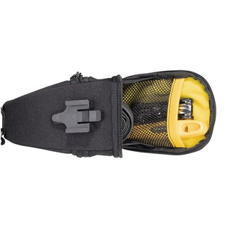 Topeak Aero Seat Bag With Fixer F25 Medium