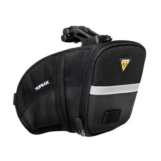 Topeak Aero Seat Bag With Fixer F25 Large