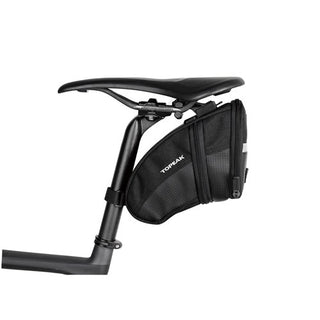 Topeak Aero Seat Bag With Fixer F25 Large