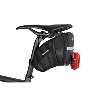 Topeak Aero Seat Bag With Fixer F25 Large