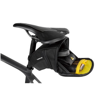 Topeak Aero Seat Bag With Fixer F25 Large