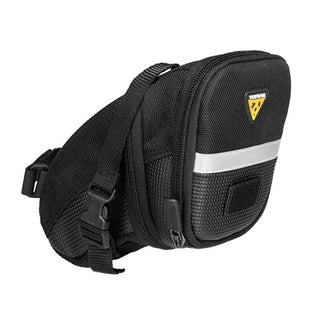 Topeak Aero Wedge Pack/Bicycle Saddle Bag Strap Mount - Medium