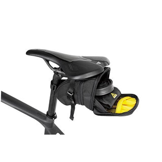 Topeak Aero Wedge Pack/Bicycle Saddle Bag Strap Mount - Medium