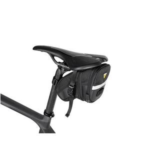 Topeak Aero Wedge Pack/Bicycle Saddle Bag Strap Mount - Medium
