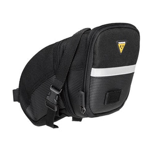 Topeak Aero Wedge Pack/Bicycle Saddle Bag Strap Mount - Large