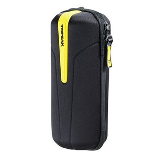 Topeak Cage Pack Bottle Cage Bag With Yellow Strap