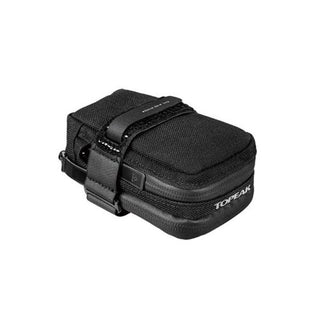 Topeak Elementa Seat Bag Pro With Essential Tools - Black