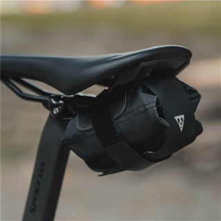 Topeak Burrito Pack Slim Bicyle Roll Saddle Bag