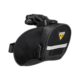Topeak Aero Wedge Pack Saddle Bag With Fixer F25 - Micro