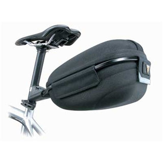 Topeak Dynapack Saddle Bag With Rain Cover