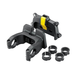 Topeak Fixer 3E Front Basket Handle Bar Mount - Black