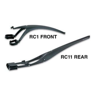 Topeak Defender RC1 And RC11 Mudguard Set