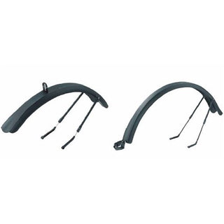 Topeak Defender TX Rear And Front Mudguard Set