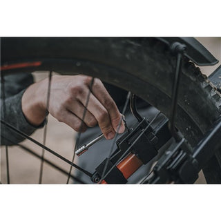 Topeak Tetrafender M1 Bike Front Mudguard