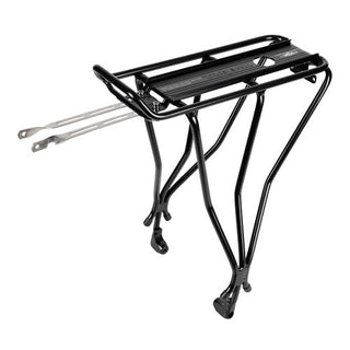 Topeak BabySeat II 2.0 Rack For Disc Rear Carrier- Black
