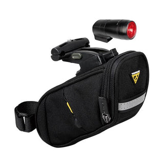 Topeak Aero Wedgepack DF Combo Sport