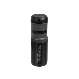 Topeak Escape Pod+ Tool Bottle With Tube Cube - Black