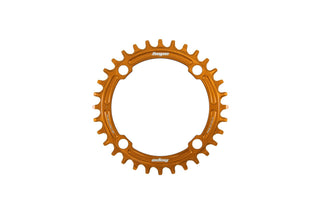 Hope R22 104BCD Chainring - 38 Teeth Orange