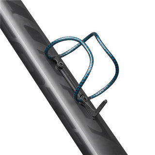 Topeak Feza R10S Kevlar Carbon Bottle Cage - Blue