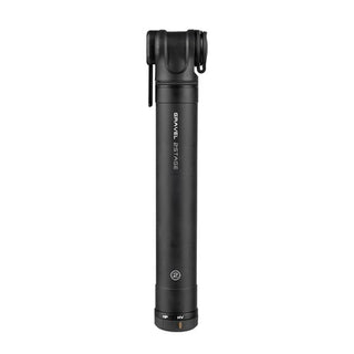 Topeak Gravel 2Stage Mini Pump - Black