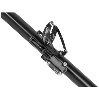Topeak Hybrid Rocket HP Road Mini Pump - Black