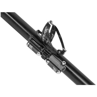 Topeak Hybrid Rocket HP Road Mini Pump - Black