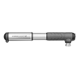 Topeak Hybrid Rocket HP Mini Pump - Silver