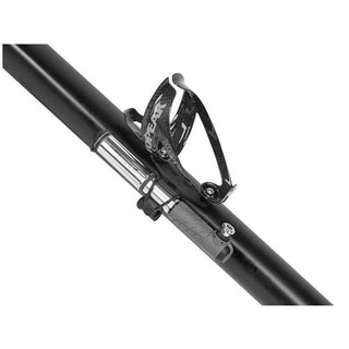 Topeak Hybrid Rocket HP Mini Pump - Silver