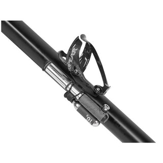 Topeak Hybrid Rocket HP Mini Pump - Silver